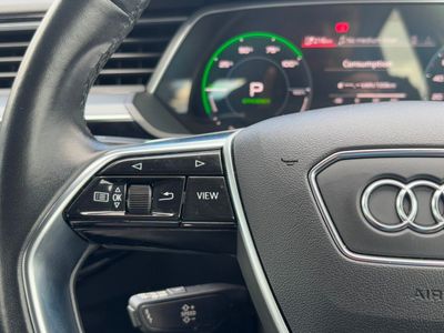 2021 Audi e-tron