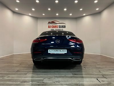 2019 Mercedes-Benz CLS Class
