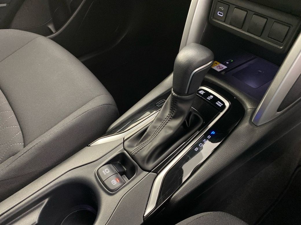 2025 Toyota Corolla Cross