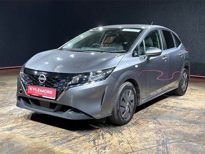 2022 Nissan Note