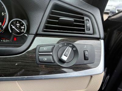 2015 BMW 5 Series