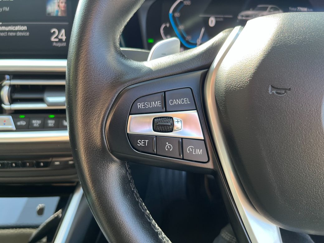 2021 BMW 3 Series