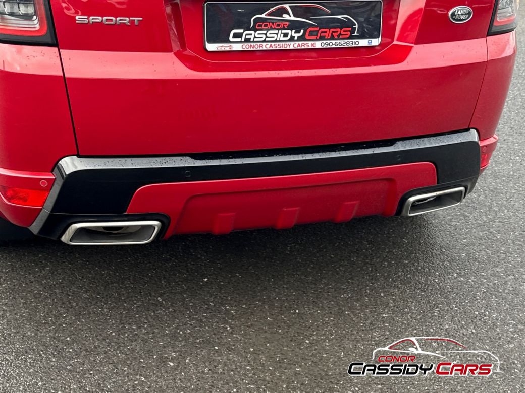 2021 Land Rover Range Rover Sport