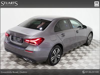 2022 Mercedes-Benz A Class