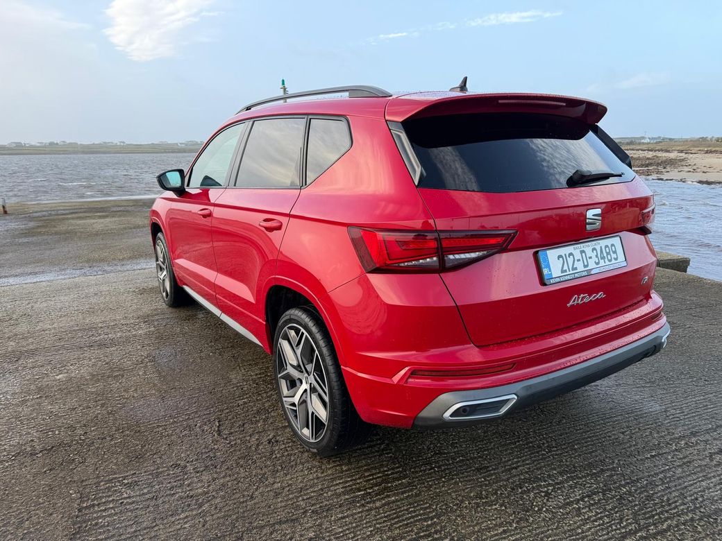 2021 SEAT Ateca