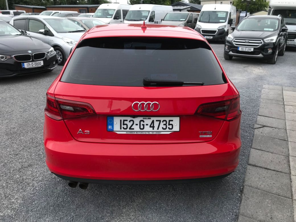 2015 Audi A3