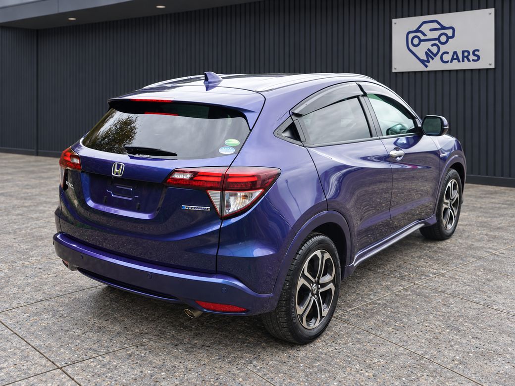 2016 Honda Vezel