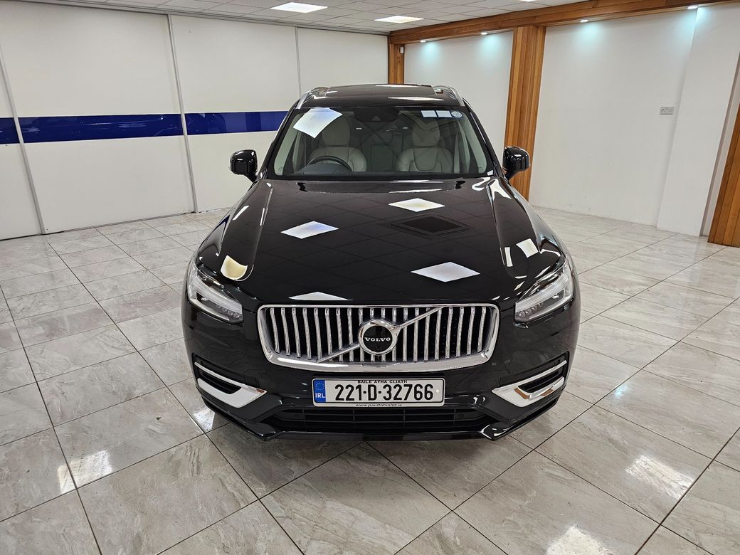 2022 Volvo XC90