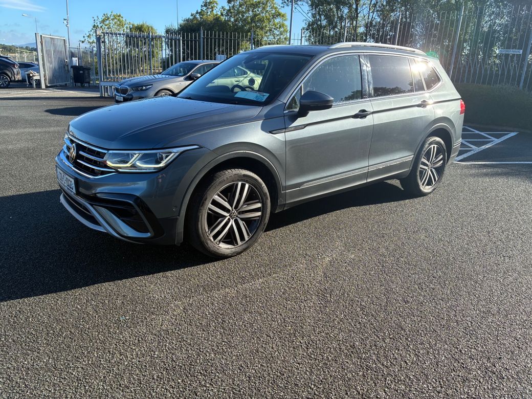 2022 Volkswagen Tiguan