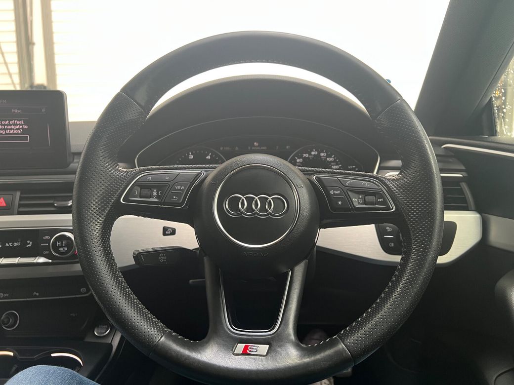 2018 Audi A5