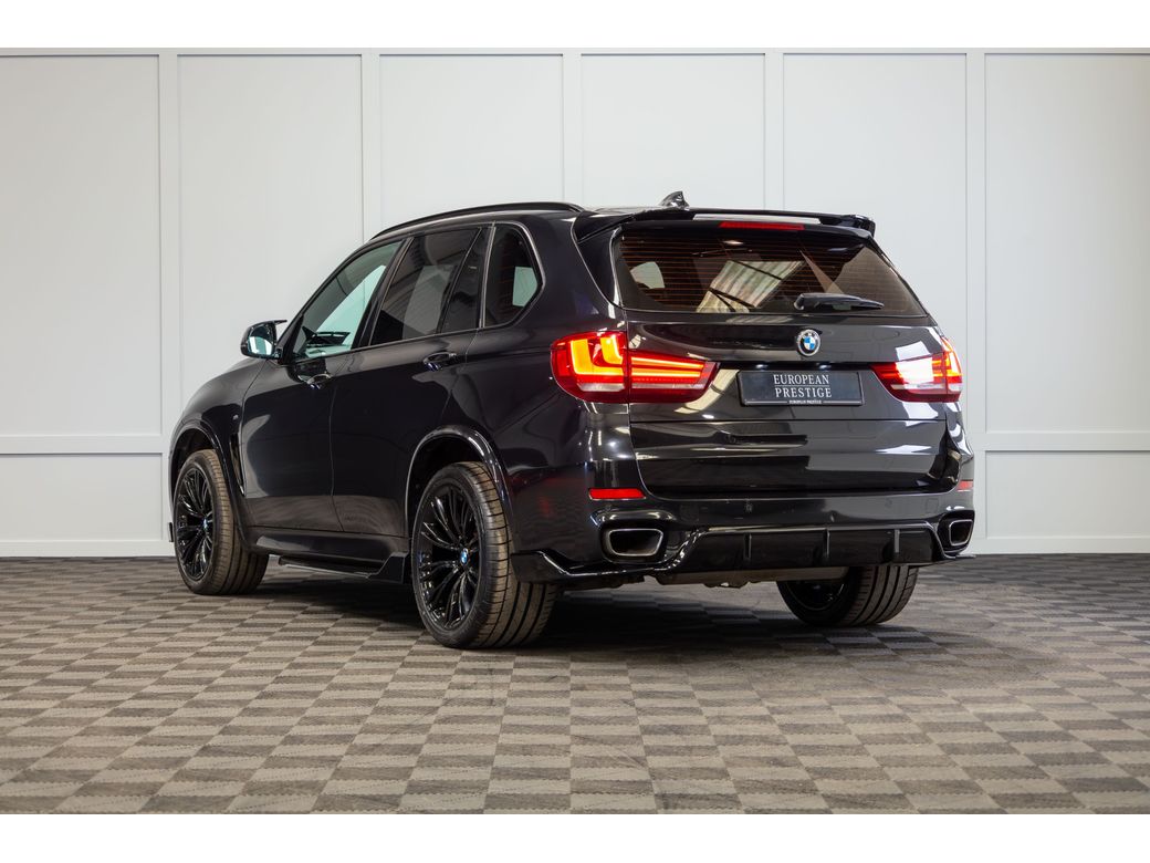 2018 BMW X5