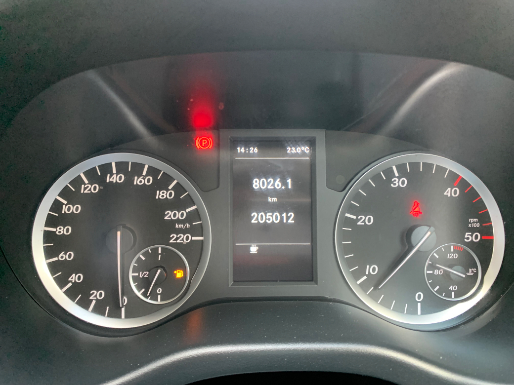 2019 Mercedes-Benz Vito