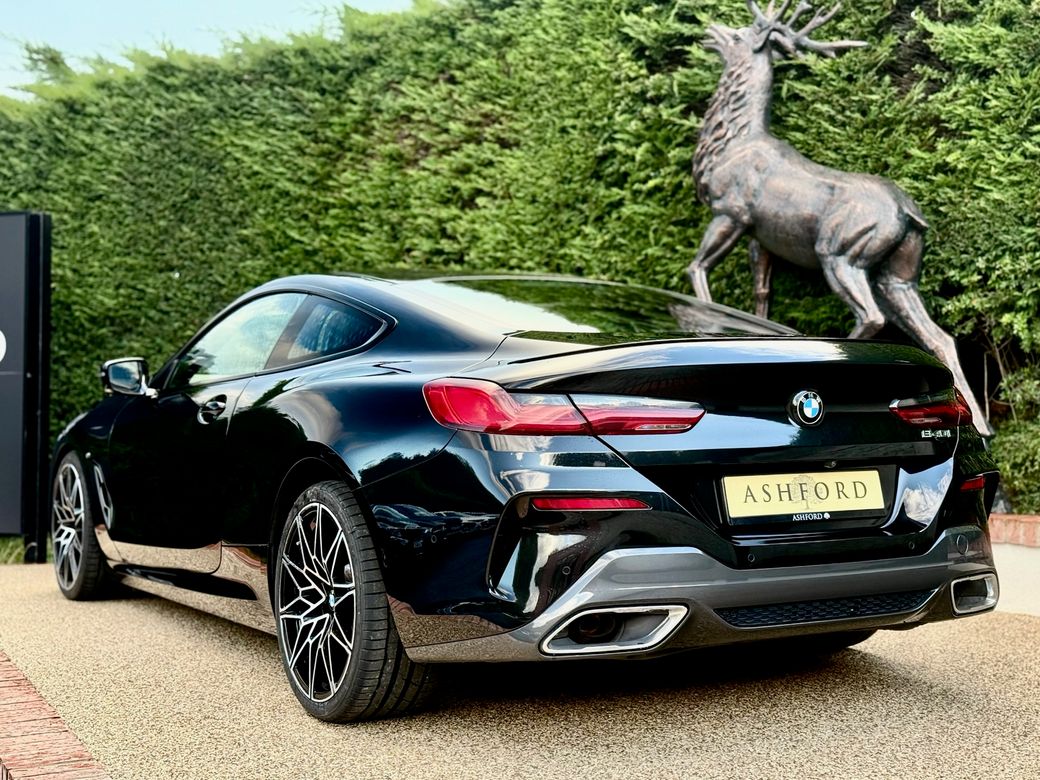 2020 BMW 8 Series