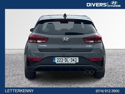 2022 Hyundai i30