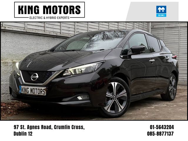 2022 Nissan Leaf