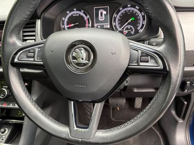 2017 Skoda Kodiaq