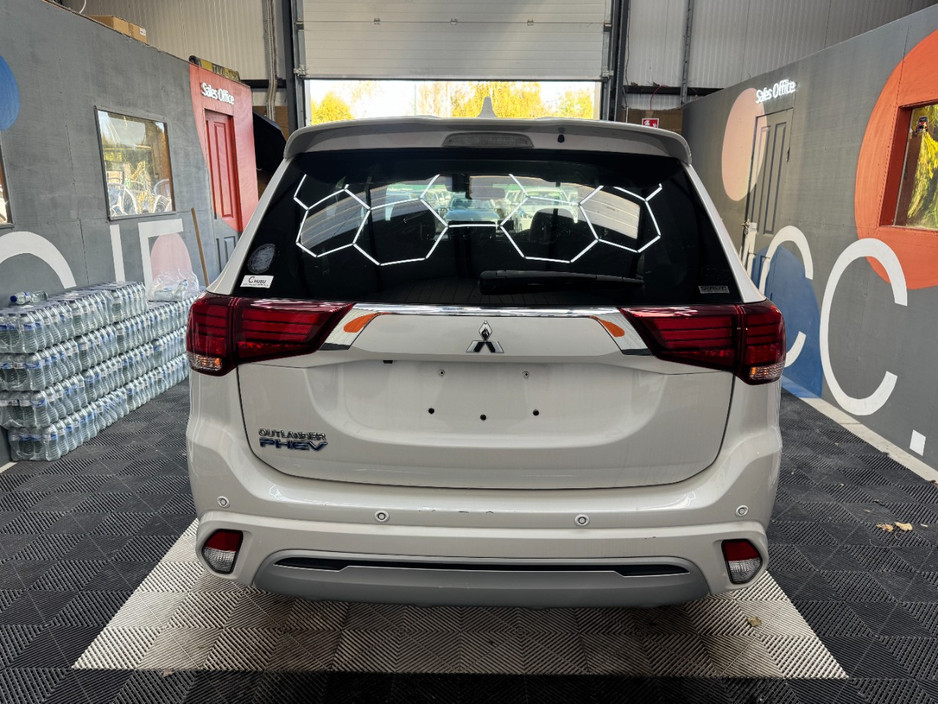 2019 Mitsubishi Outlander