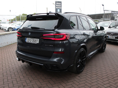 2022 BMW X5