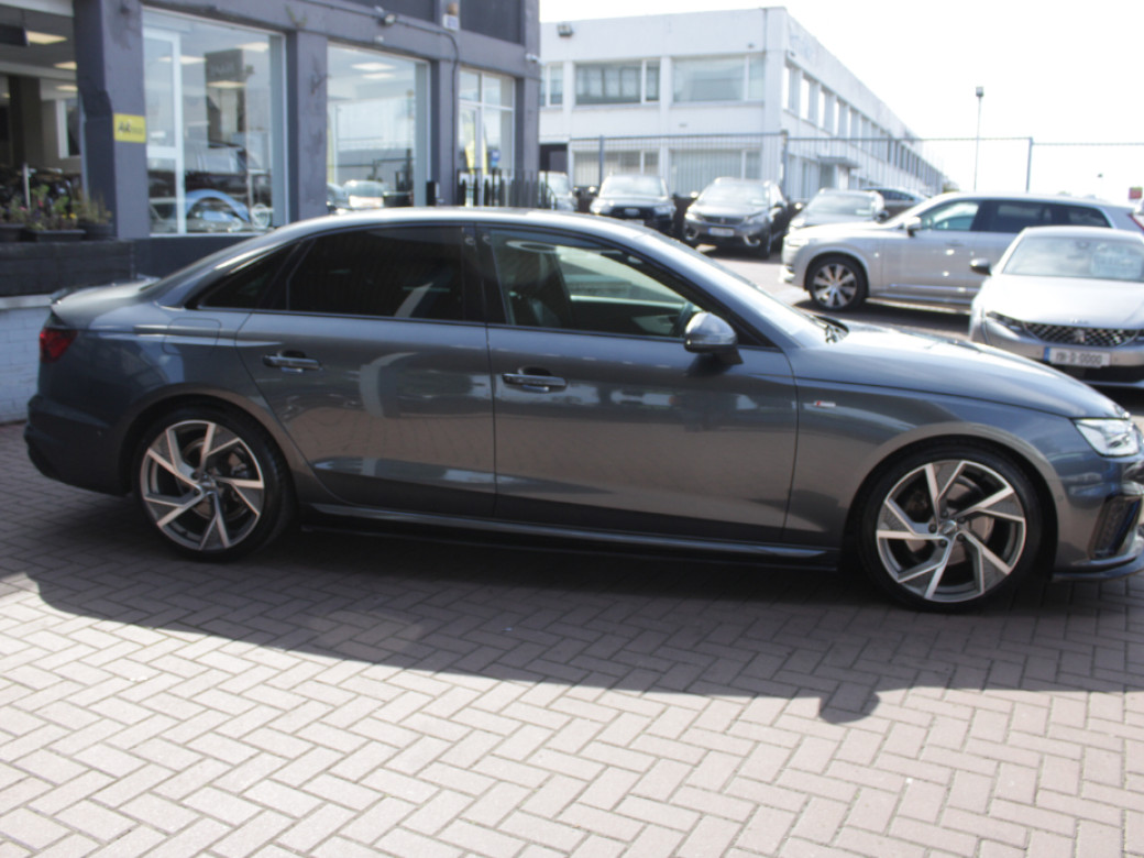 2021 Audi A4