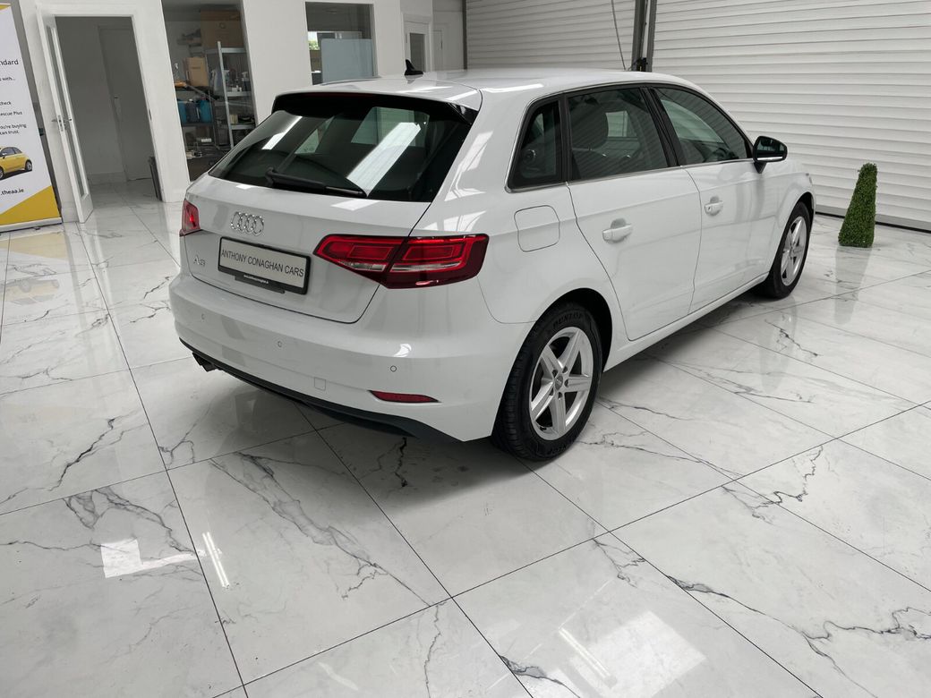 2019 Audi A3