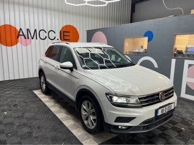 2018 Volkswagen Tiguan