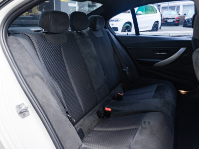 2015 BMW 320