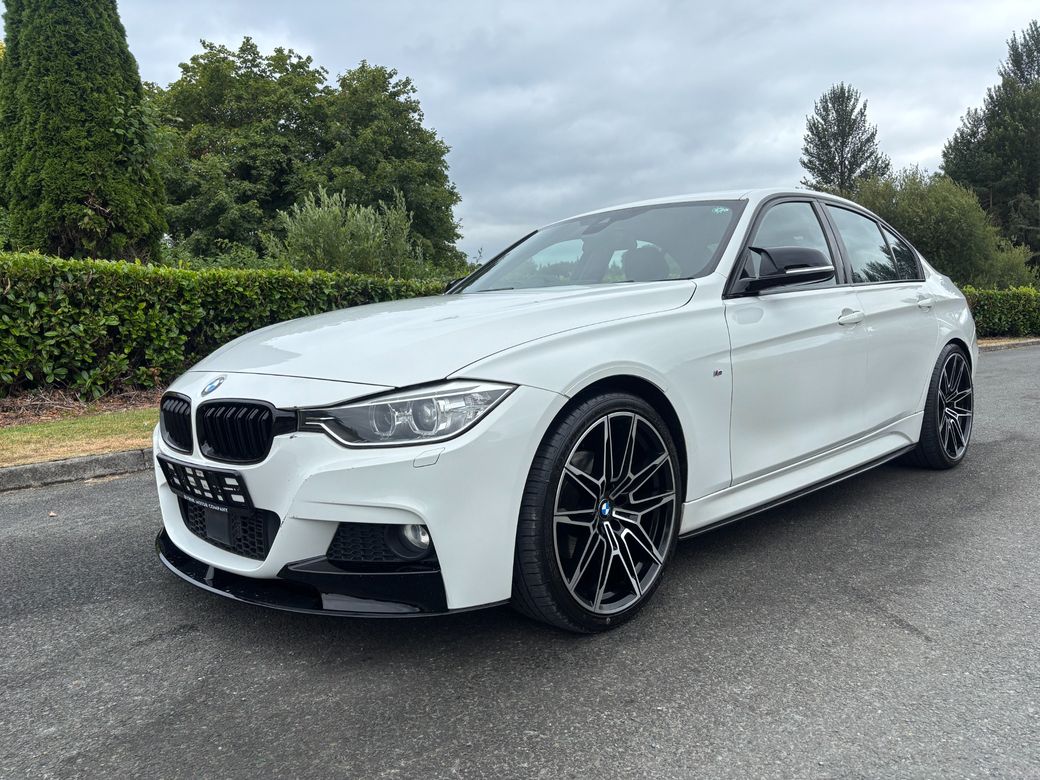 2015 BMW 3 Series