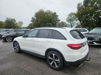 2018 Mercedes-Benz GLC Class