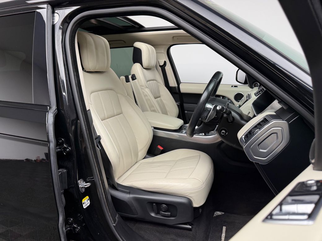 2021 Land Rover Range Rover Sport