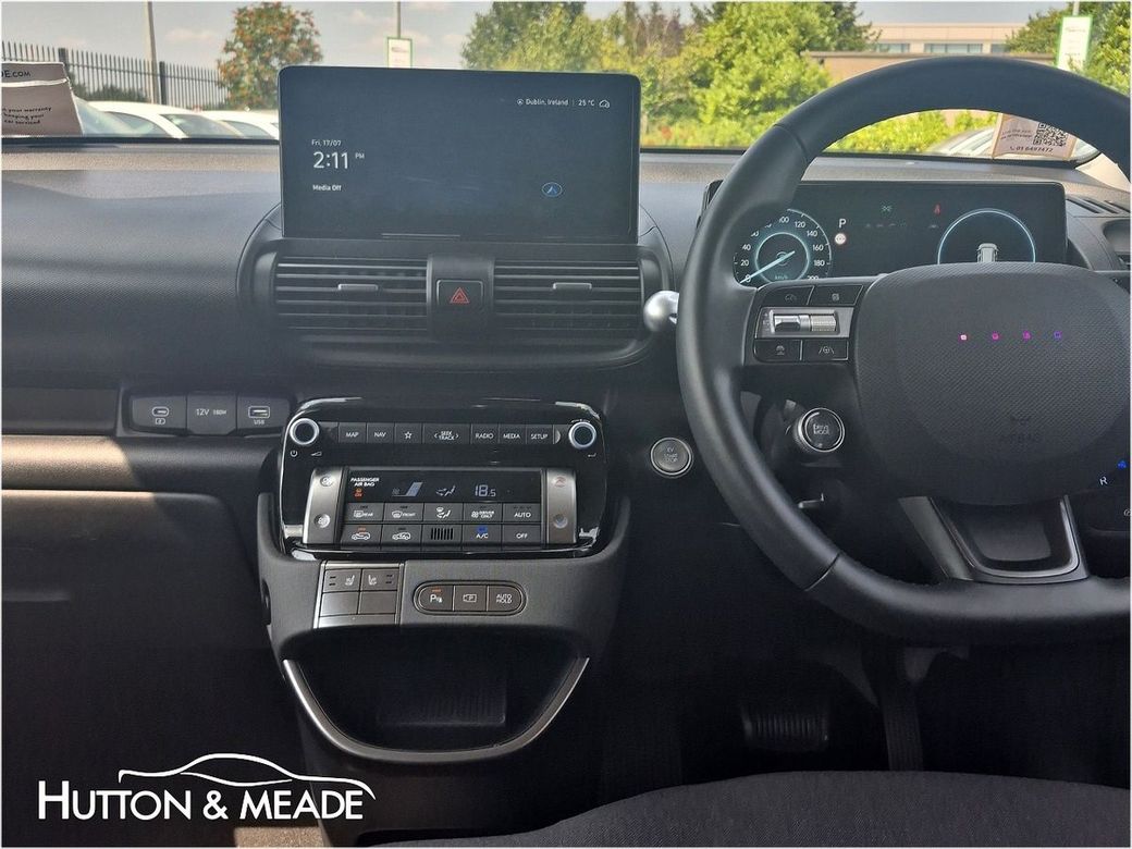 2025 Hyundai INSTER