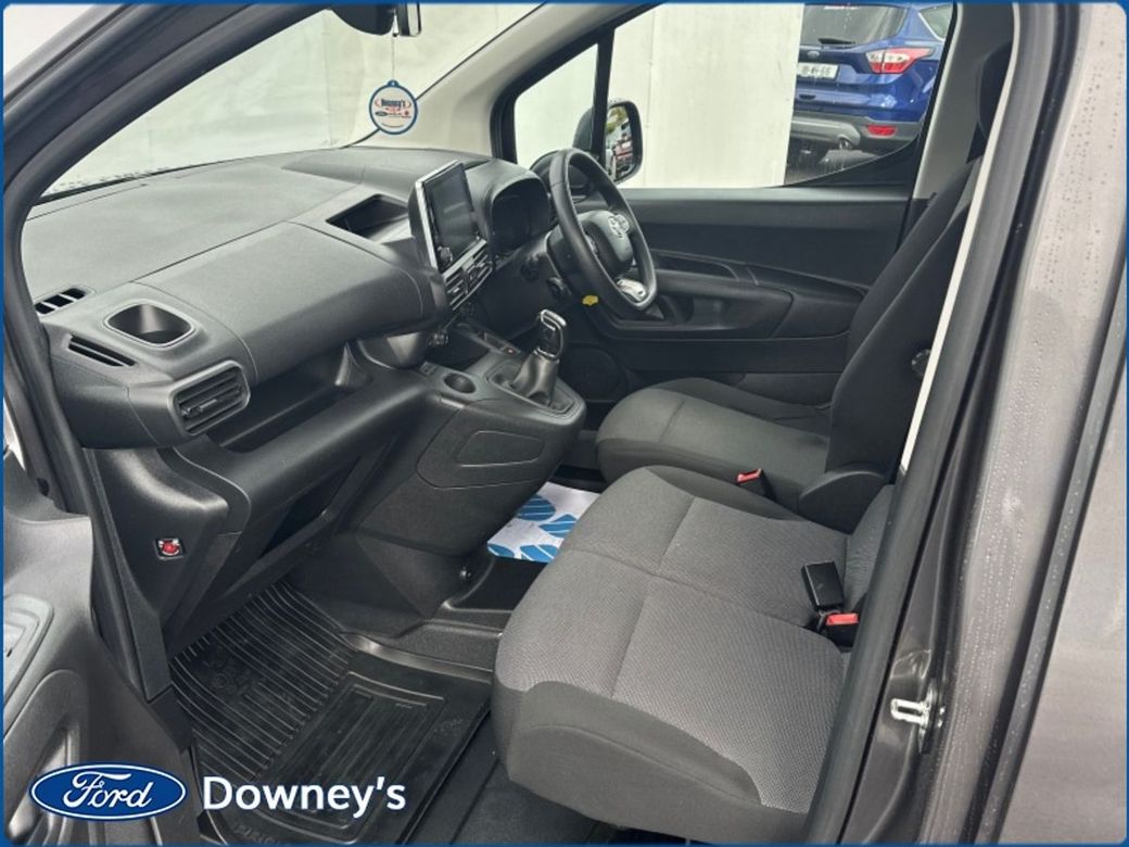 2021 Toyota Proace