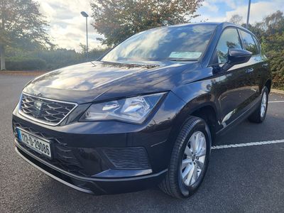 2017 SEAT Ateca