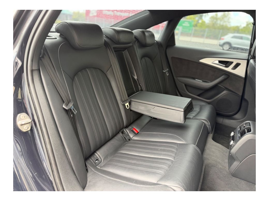 2017 Audi A6