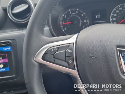 2021 Dacia Duster