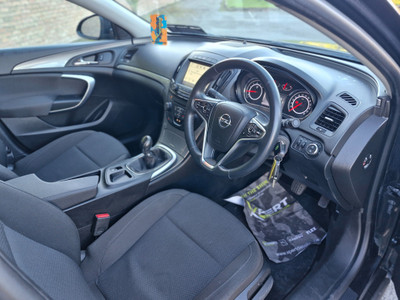 2016 Opel Insignia