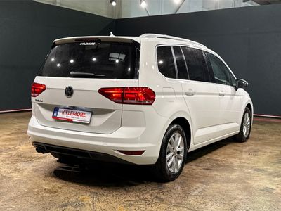 2019 Volkswagen Touran