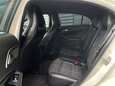2015 Mercedes-Benz A Class