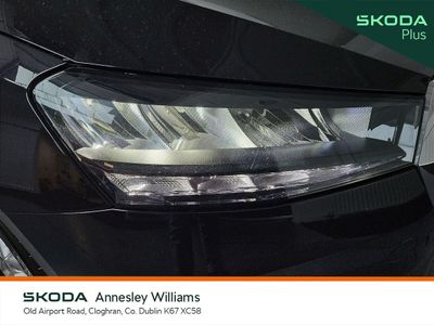 2024 Skoda Fabia