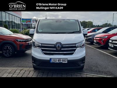 2025 Renault Trafic