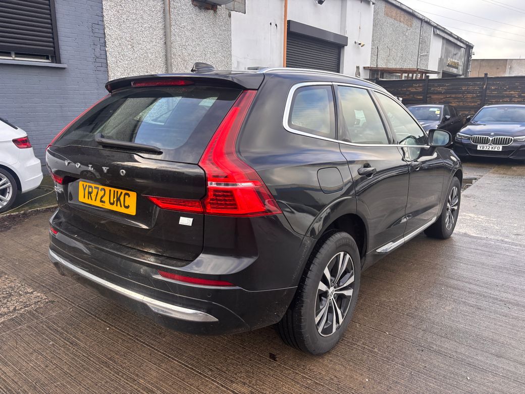 2022 Volvo XC60