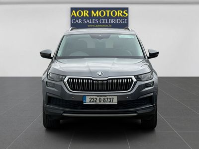 2023 Skoda Kodiaq