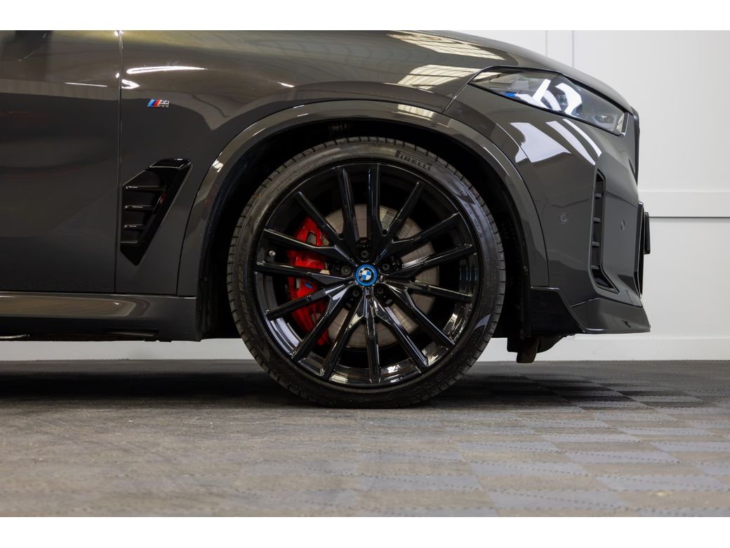 2025 BMW X5