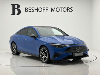 2026 Mercedes-Benz CLA Class