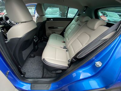2019 Kia Sportage