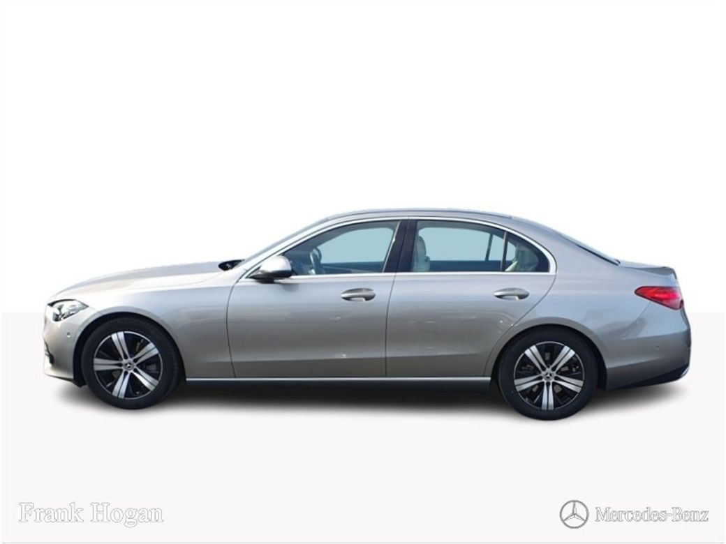 2022 Mercedes-Benz C Class