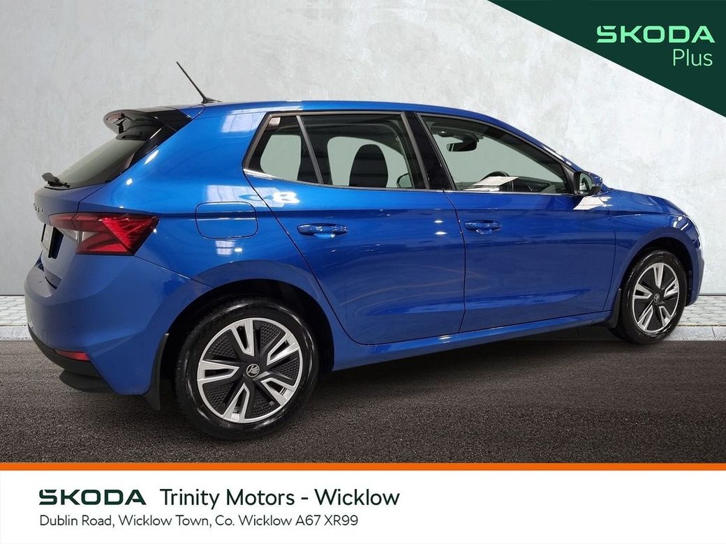 2023 Skoda Fabia