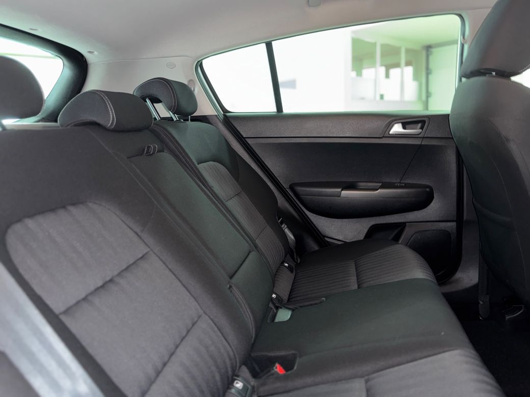 2021 Kia Sportage