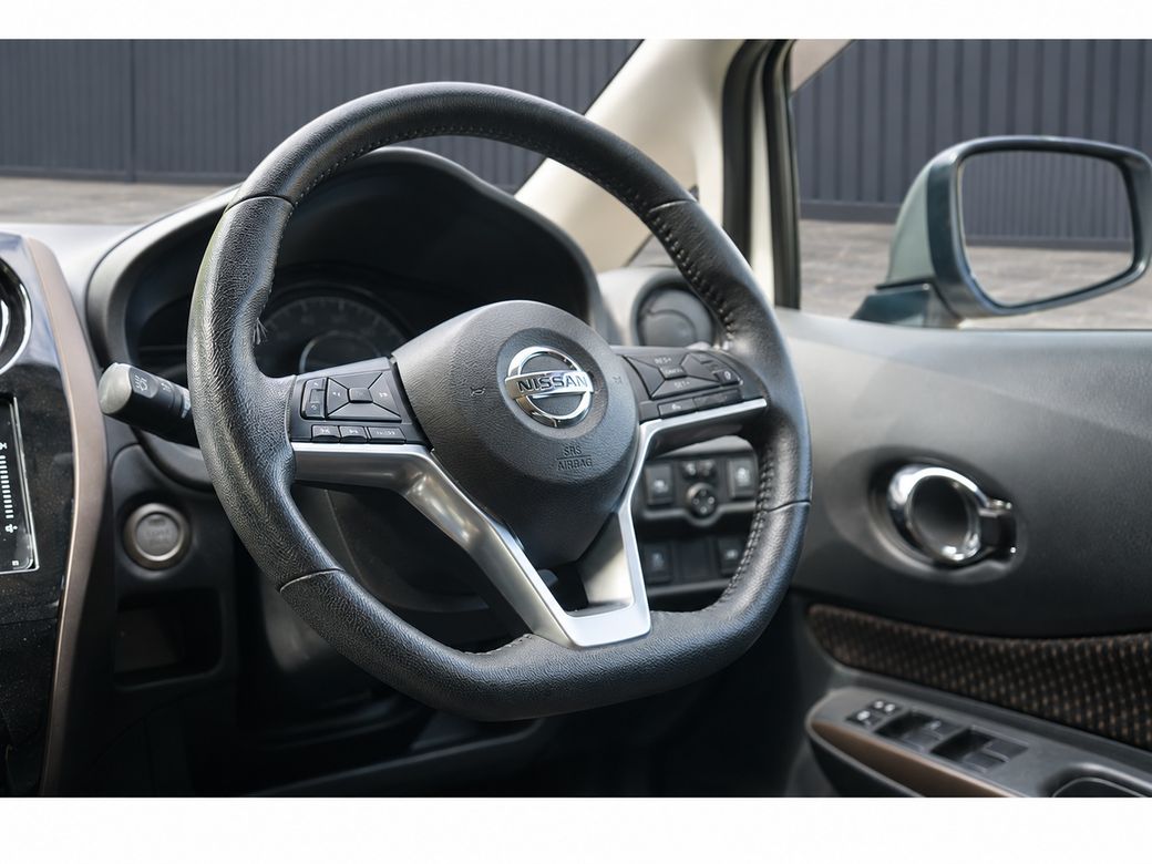 2018 Nissan Note