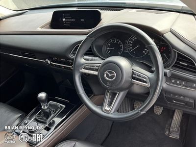 2022 Mazda CX-30