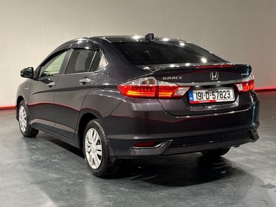 2019 Honda Grace